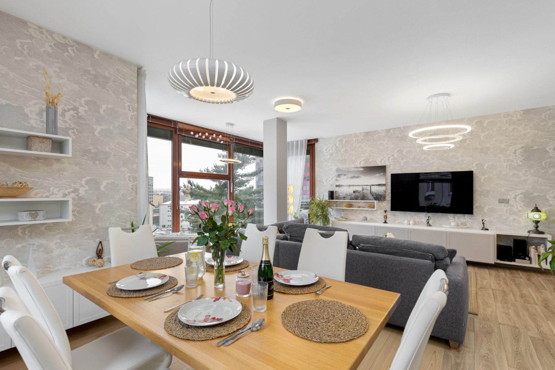 Byt 6+kk a více · 180 m² · Kodaňská, Praha - Vršovice - 3