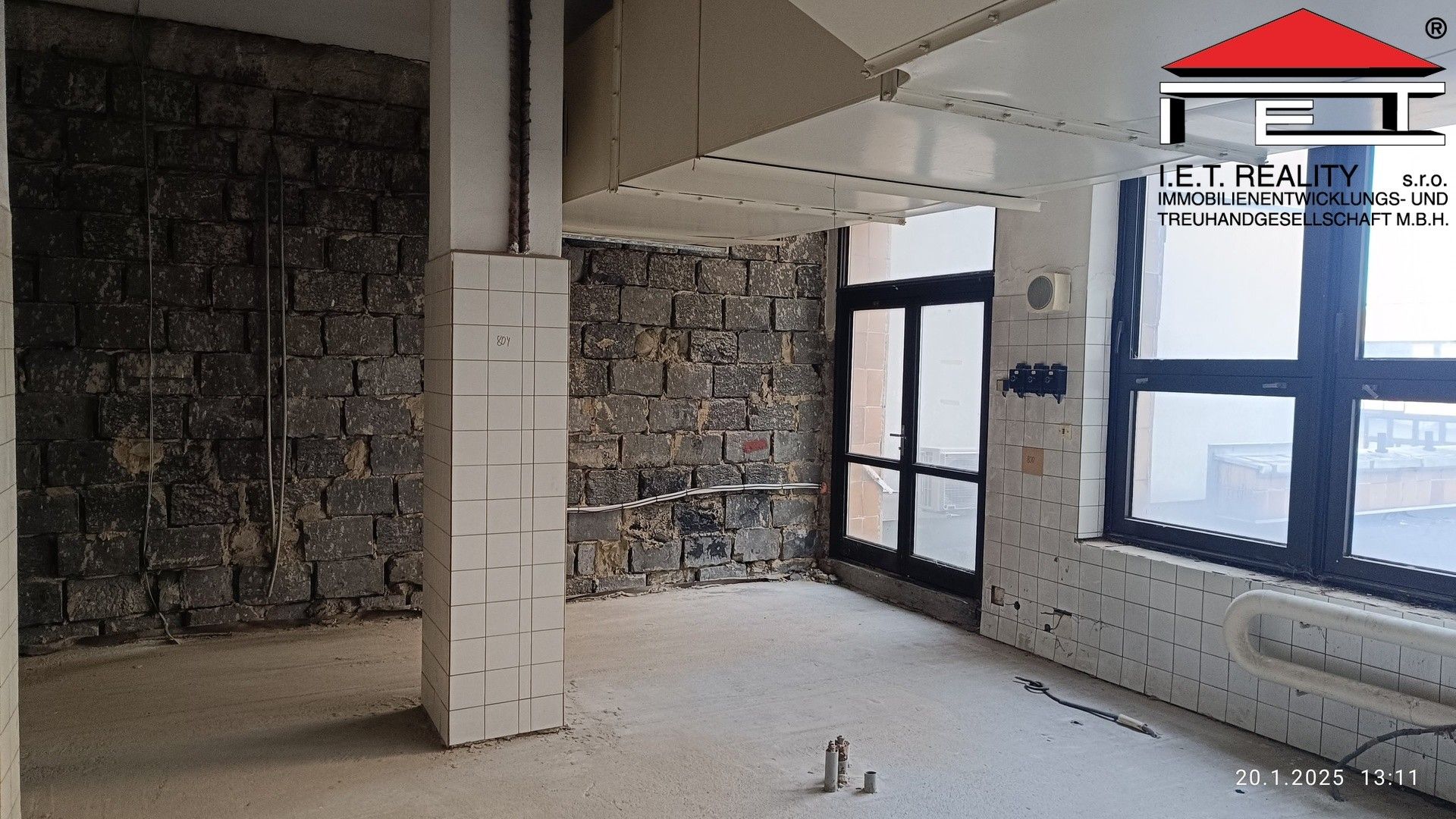 Pronájem sklad - Vítkovická, Ostrava, 409 m²