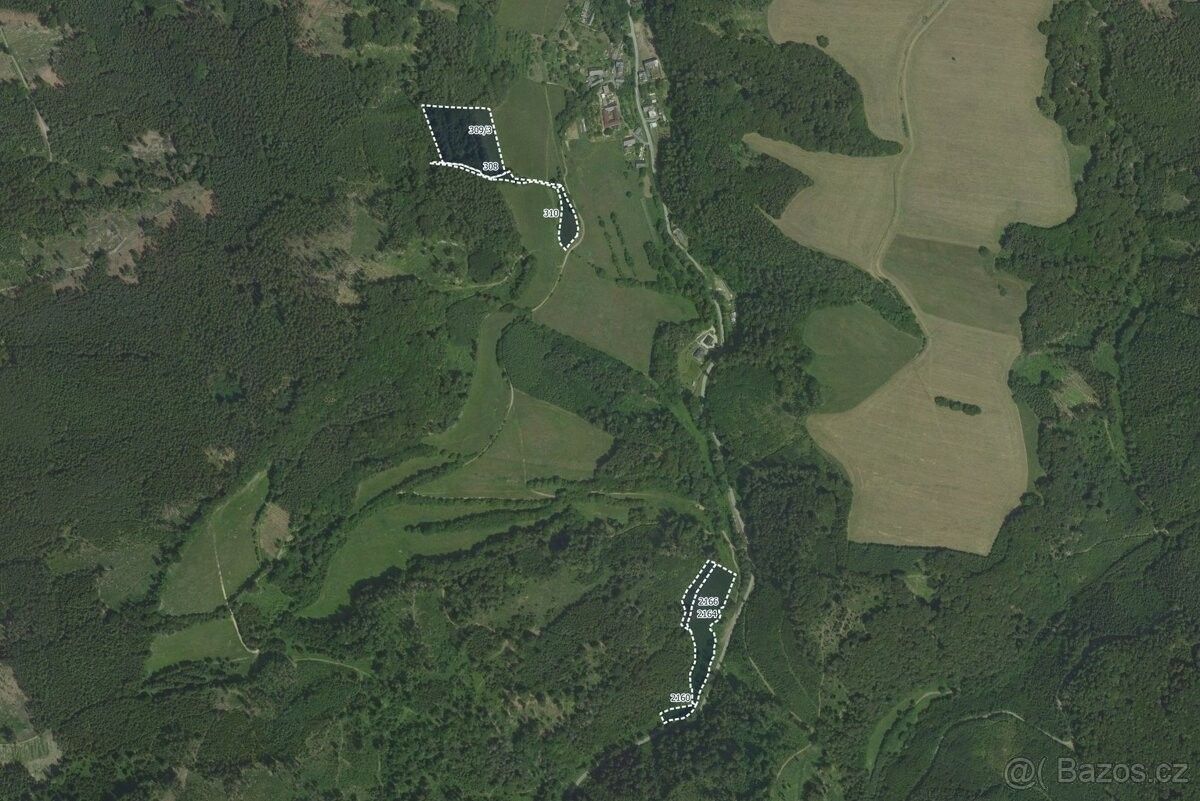 Pozemky pro bydlení, Moravská Třebová, 571 01