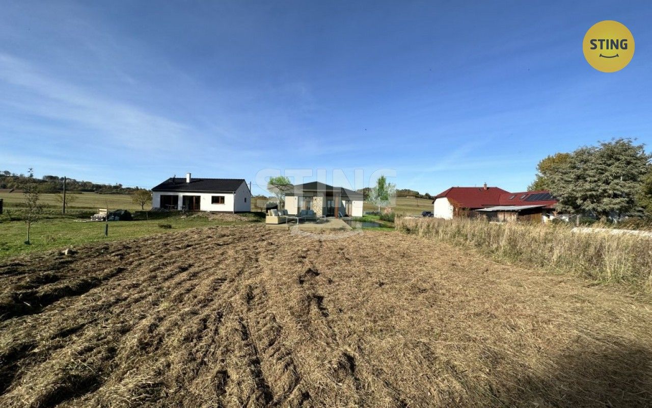 Prodej pozemek pro bydlení - Svatoslav, 1 121 m²