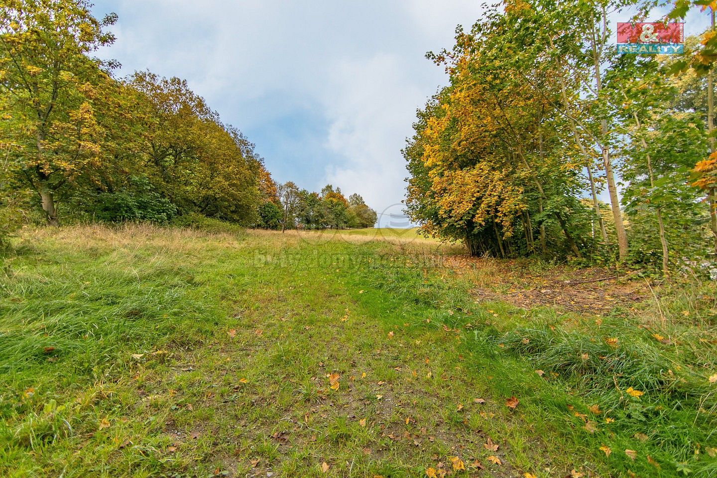 Pozemek pro bydlení, 1 078 m²