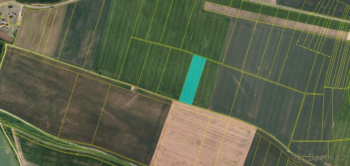 Prodej pozemek pro bydlení - Uherčice u Znojma, 671 07