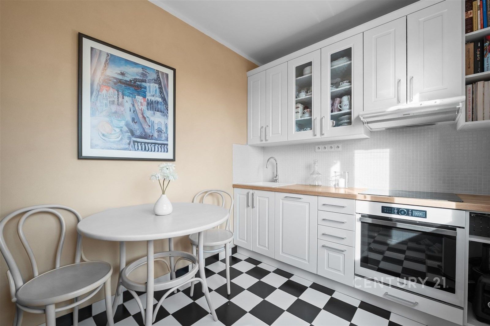 Byt 2+1 · 57 m² · Božecká 335, Praha Malešice - 3