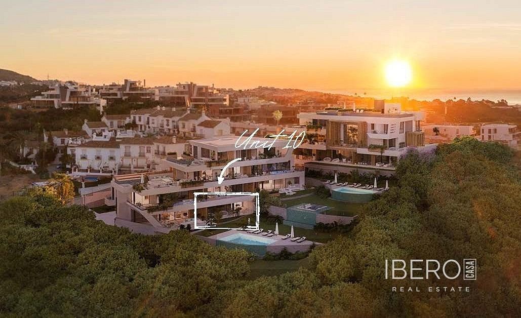 Byt 4+kk · 123 m² · Marbella, Španělsko - 4