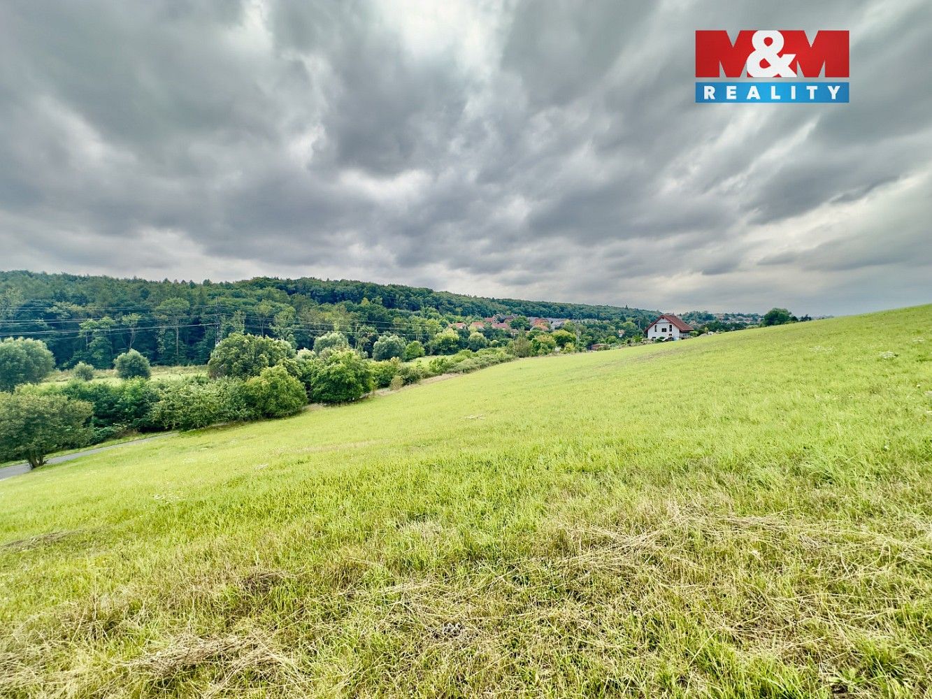 Pozemky pro bydlení, Tuchoměřice, okres Praha-západ - 2