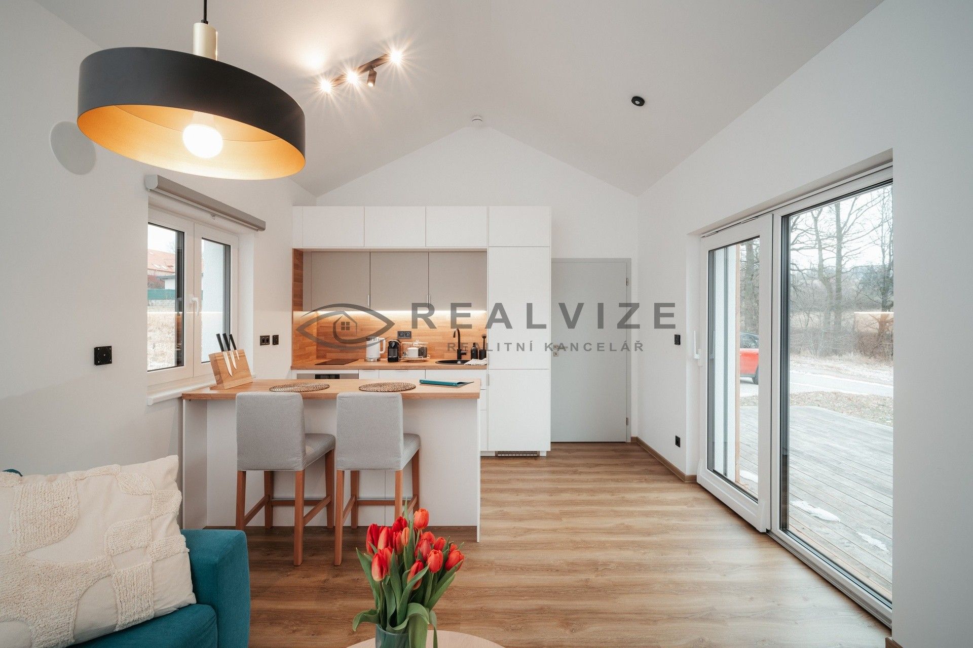 Rodinné domy, Zahradní, Staré Hodějovice, 53 m²