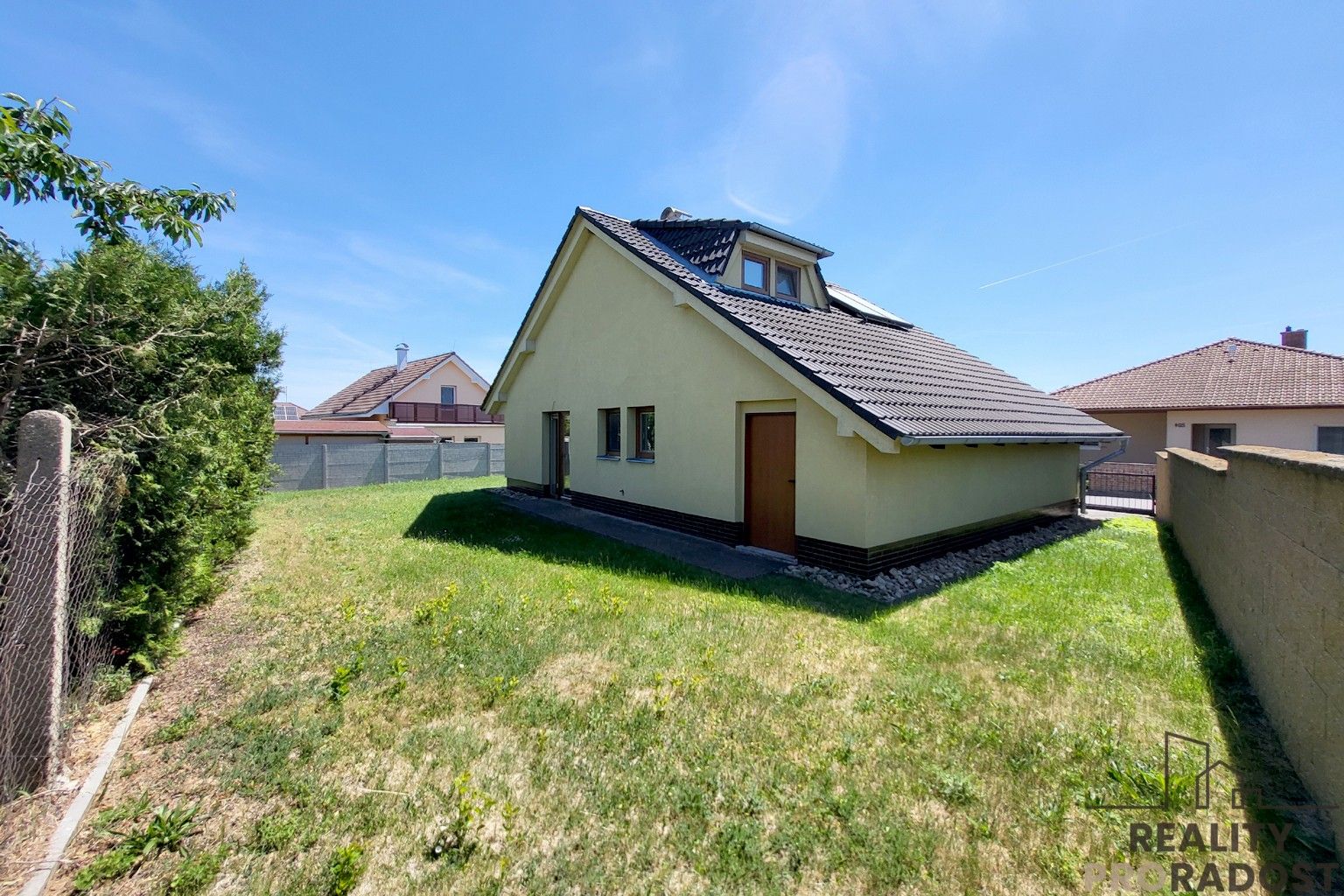 Rodinné domy, Pálavská, Suchohrdly, 135 m² - 2