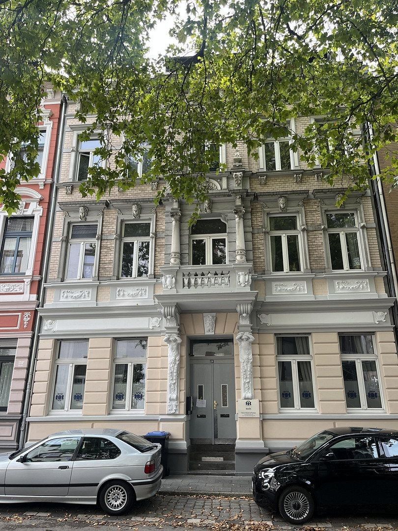 Kanceláře, Amtsgerichtsstraße 29 Duisburg Ruhrort Nordrhein-Westfalen 47119, 140 m² - 1