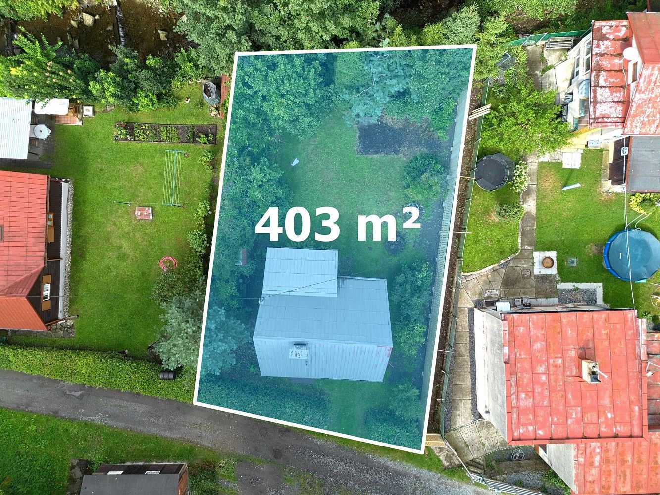 Chalupa · 42 m² · Morávka, okres Frýdek-Místek, Moravskoslezský kraj - 2