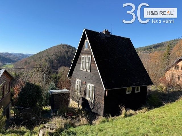 Chaty, Bystřička, 80 m²