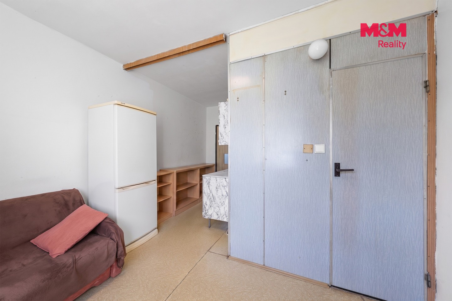 Prodej byt 2+1 - Jizerská, Ústí nad Labem, 62 m² - 5