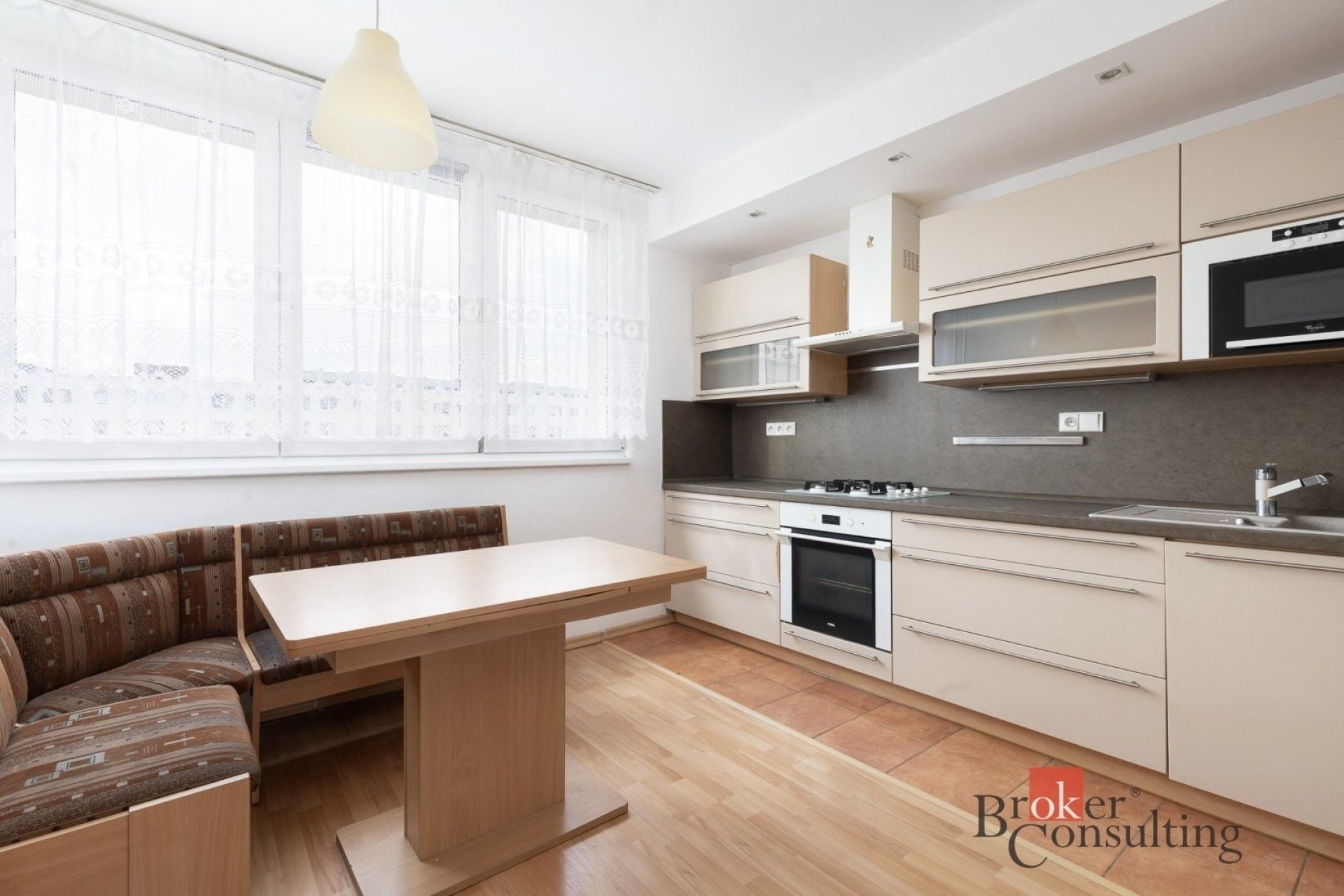Byt 3+1, 71 m²