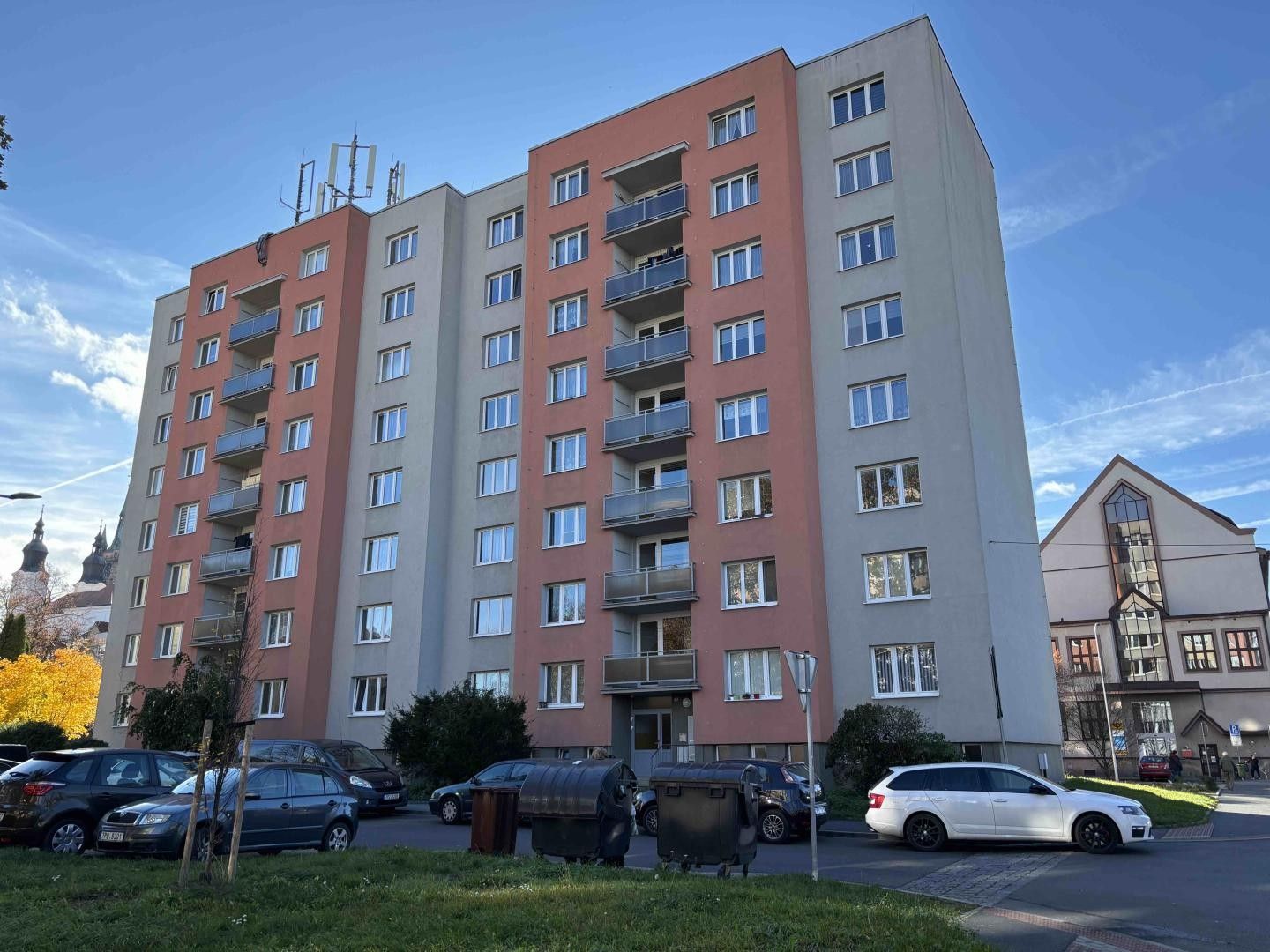 2+1, Sídliště U Pošty, Klatovy, 64 m²