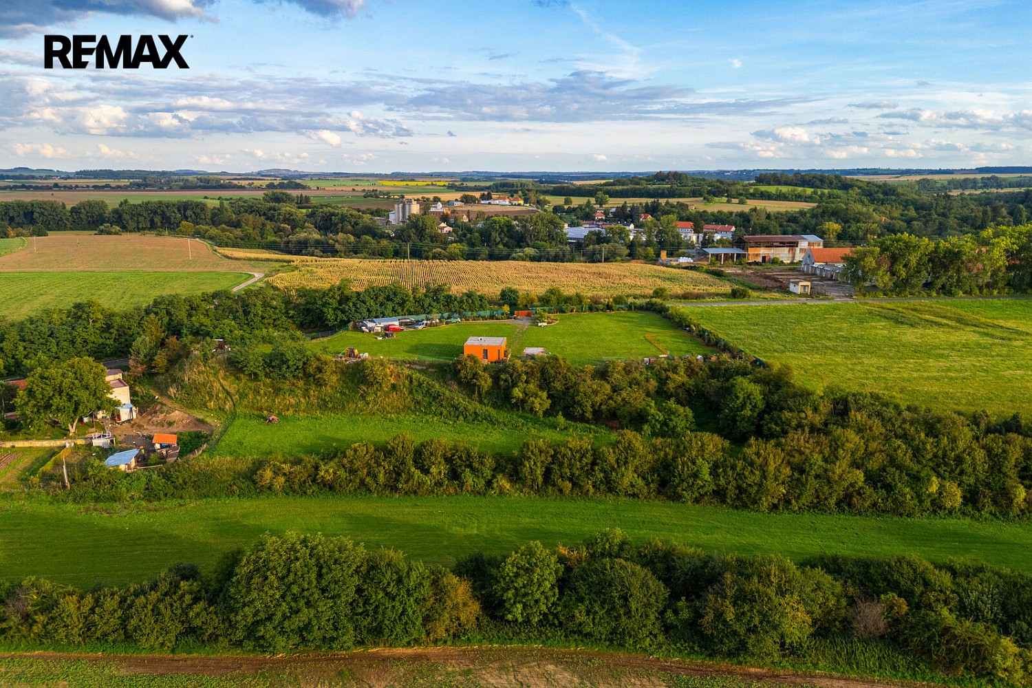 Pozemek pro bydlení · Okružní, Kouřim, okres Kolín - 4