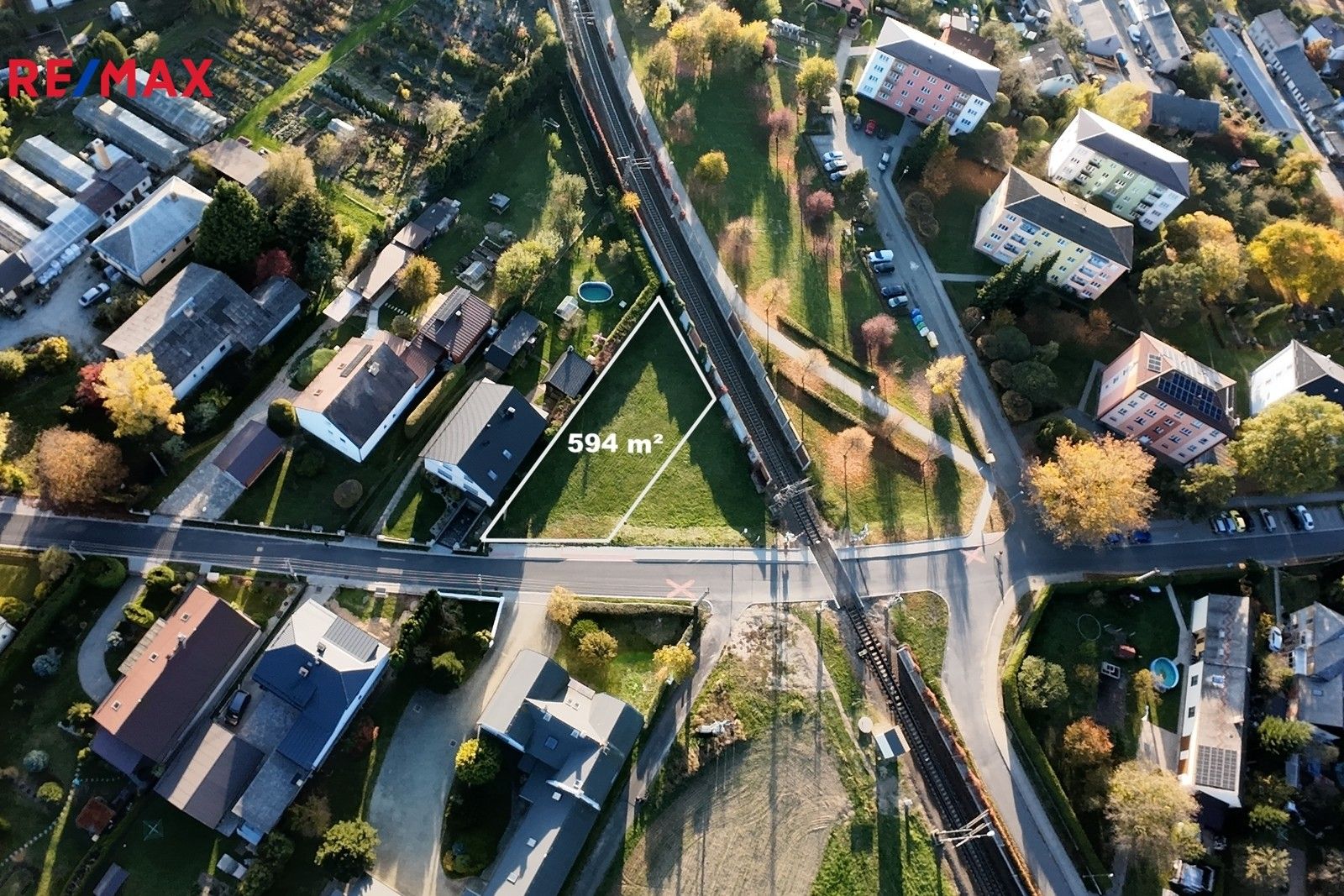 Prodej pozemek pro bydlení - Postřelmov, 594 m²