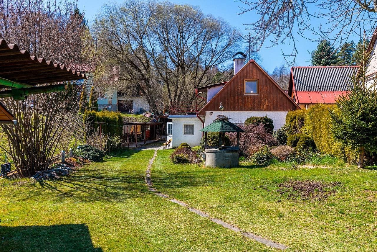 Chalupa · 93 m² · Omlenice - Stradov, okres Český Krumlov - 3