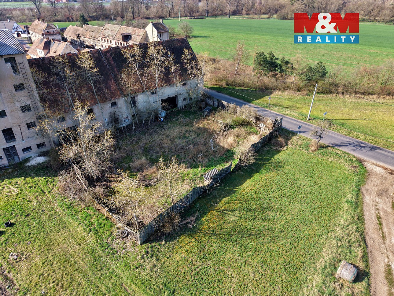 Prodej pozemek pro bydlení - Zálužice, okres Louny - 5
