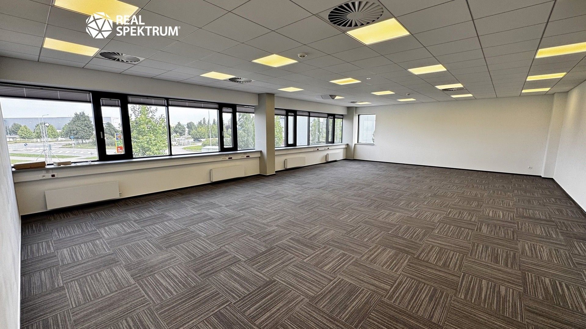 Kanceláře, Vlastimila Pecha, Brno, 294 m²