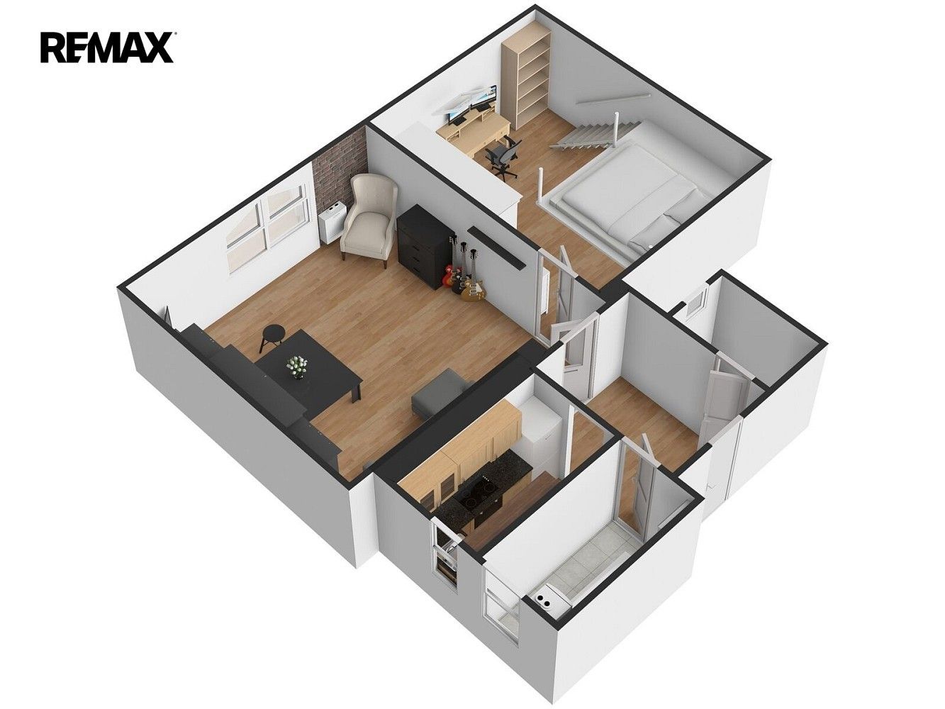 Prodej byt 2+kk - Praha - Vinohrady, okres Praha 2, Hlavní město Praha, 56 m² - 5