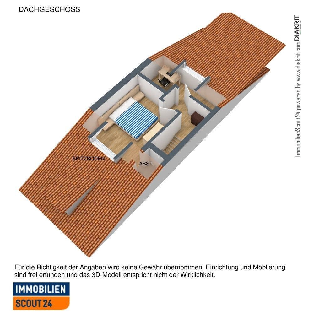 Byt 2+1 · 86 m² · , Severní Porýní-Vestfálsko - 3
