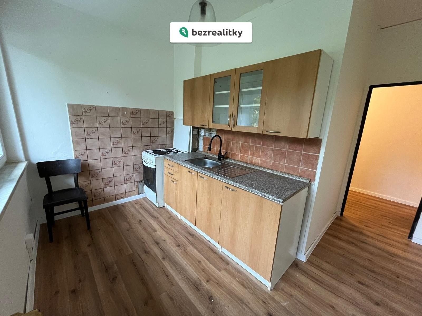 Prodej byt 2+1 - Unhošťská, Kladno, 52 m²