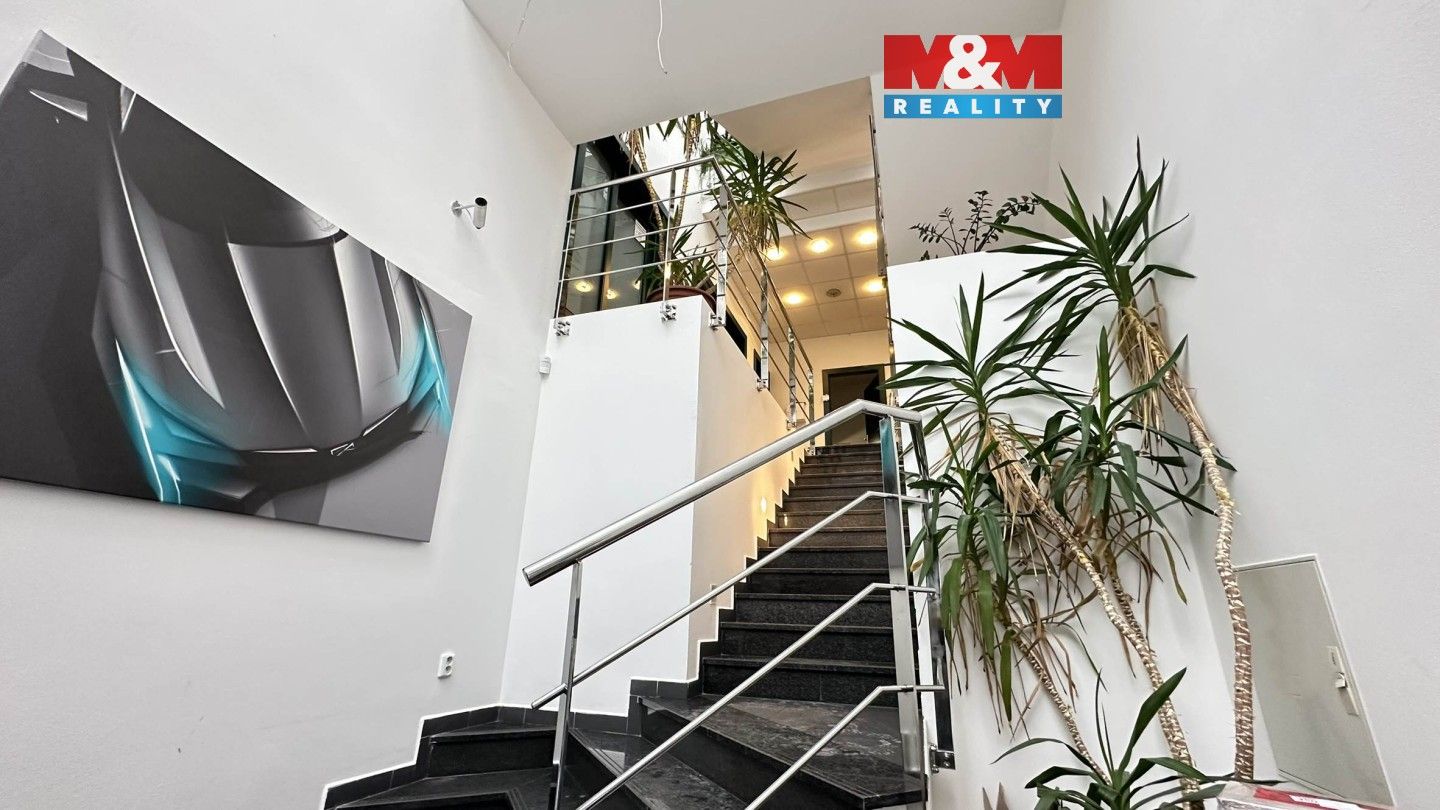 Kanceláře, Koněvova, Mladá Boleslav, 405 m²