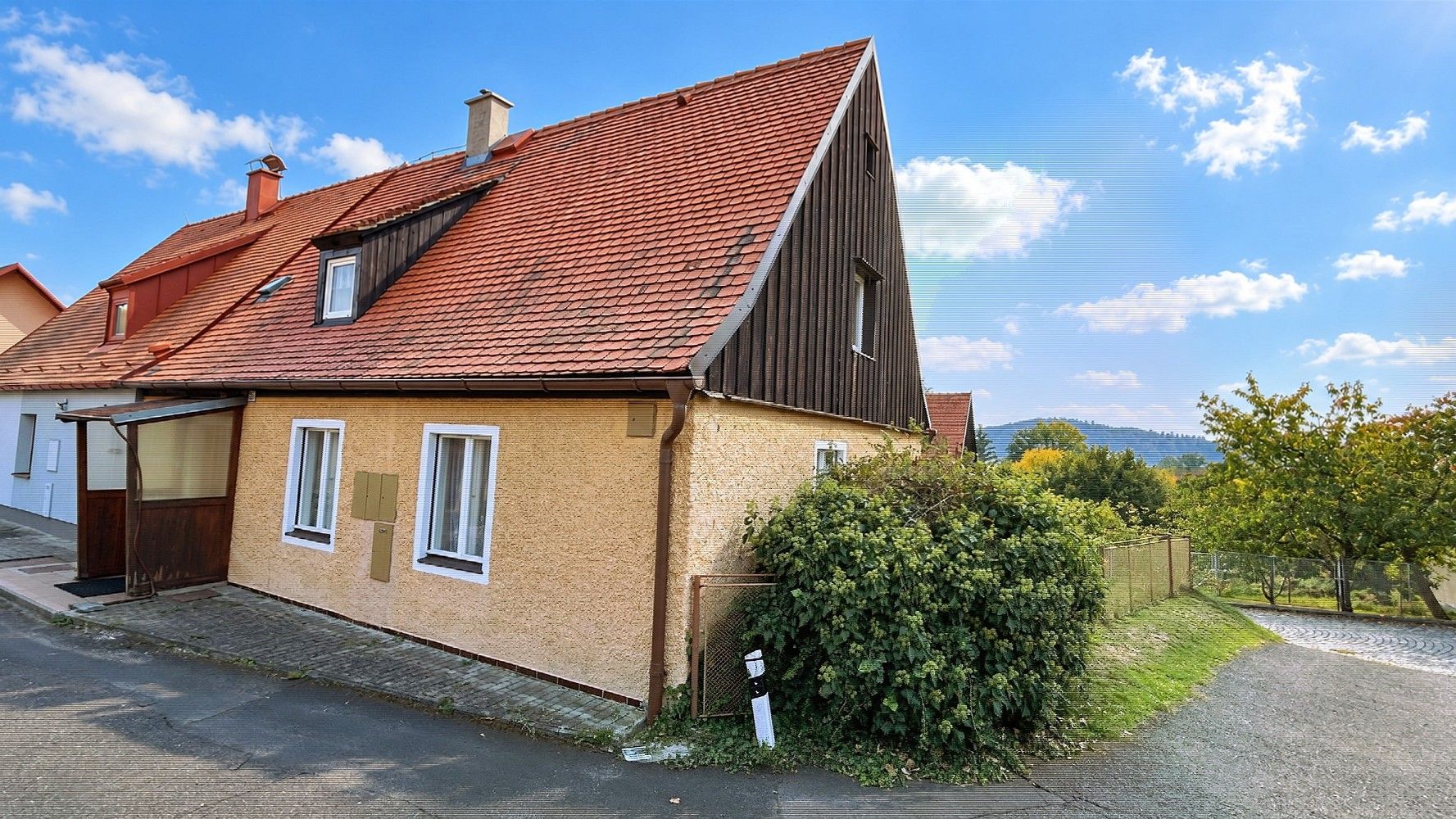 Rodinné domy, Žižkov, Žlutice, okres Karlovy Vary, 151 m² - 1
