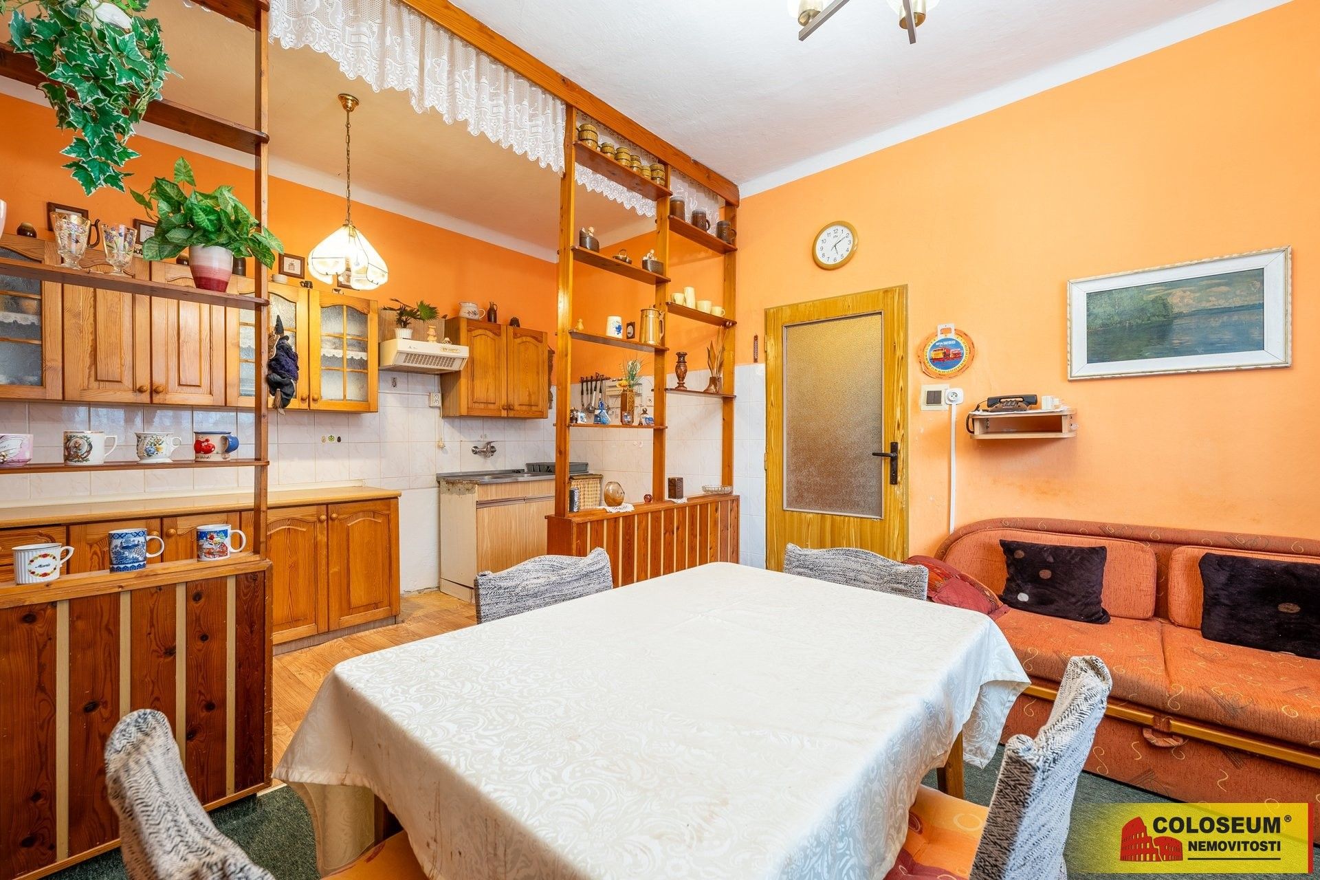 Prodej rodinný dům - Hrušovany nad Jevišovkou, 114 m²