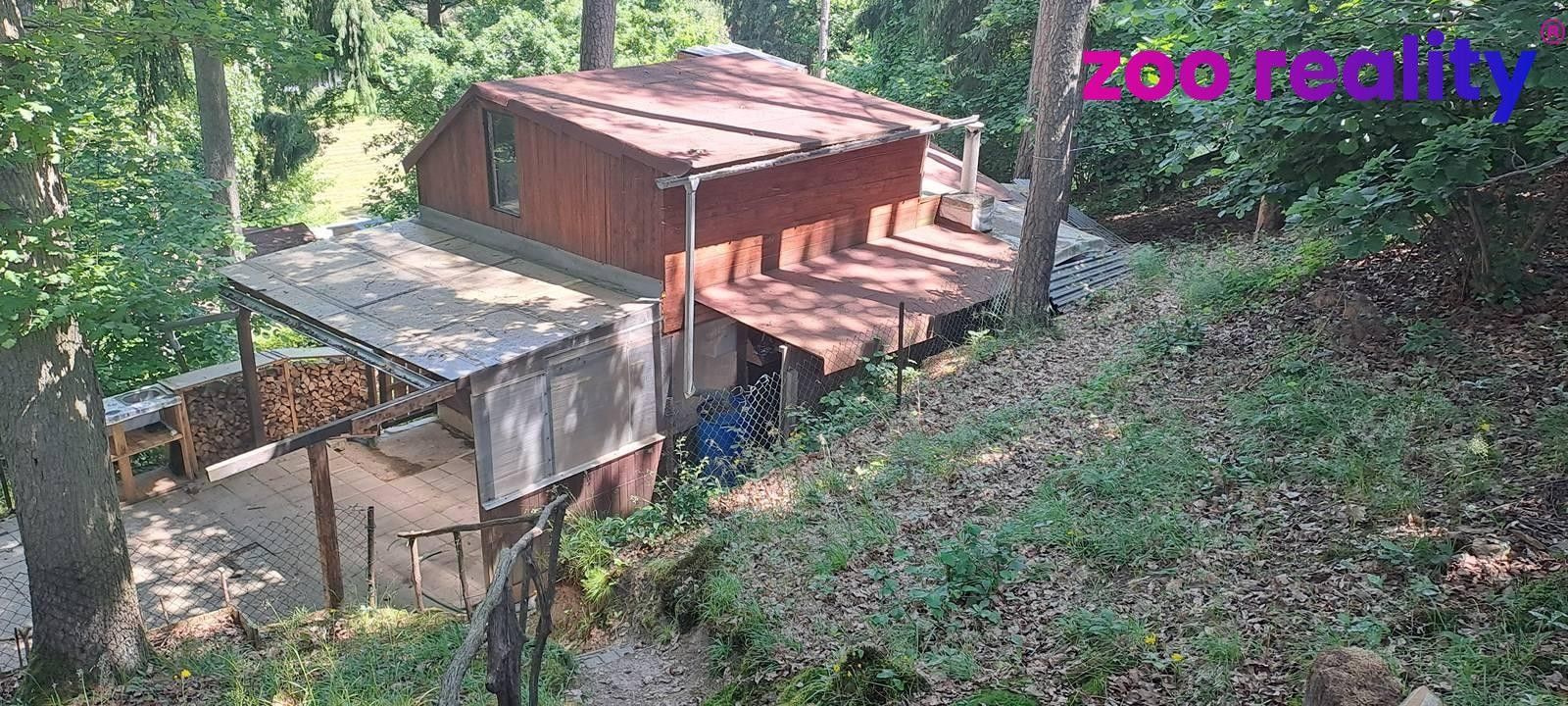 Chaty, Doudleby, 18 m² - 1