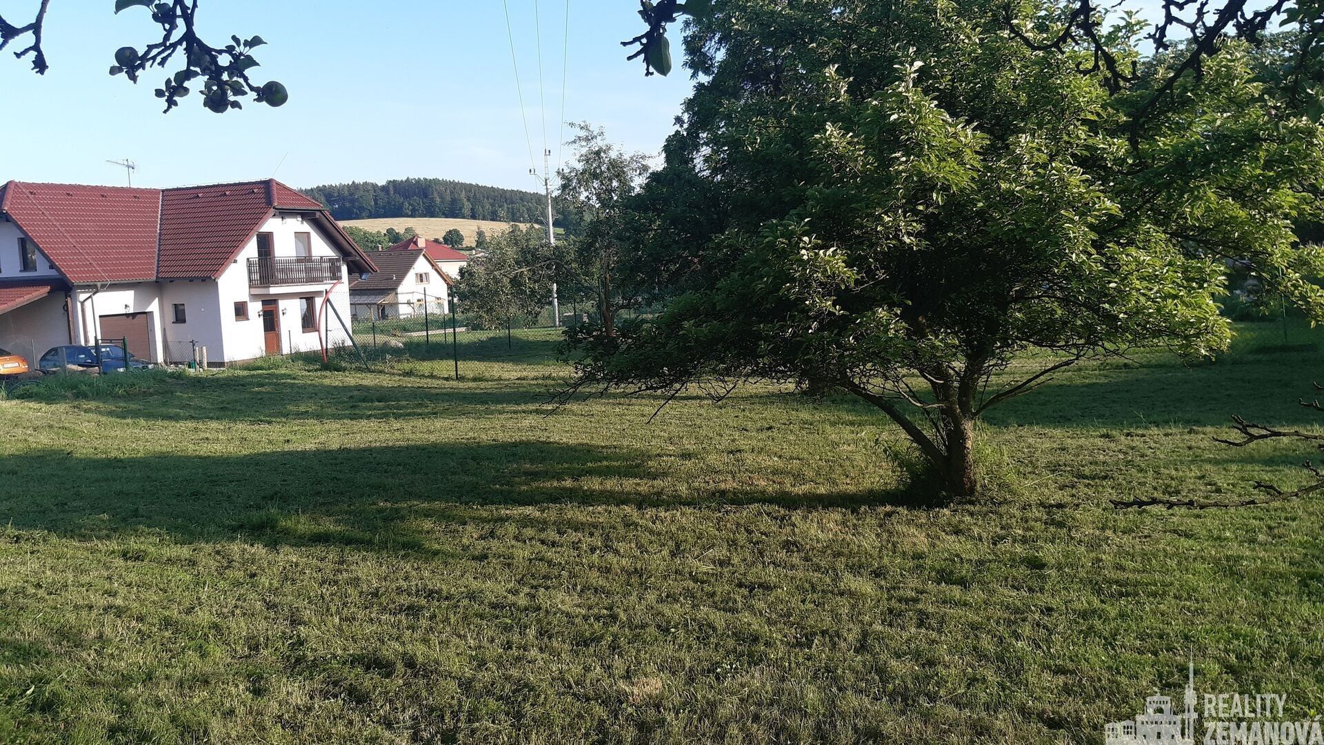 Pozemky pro bydlení, Sokolská, Neveklov, 174 m²