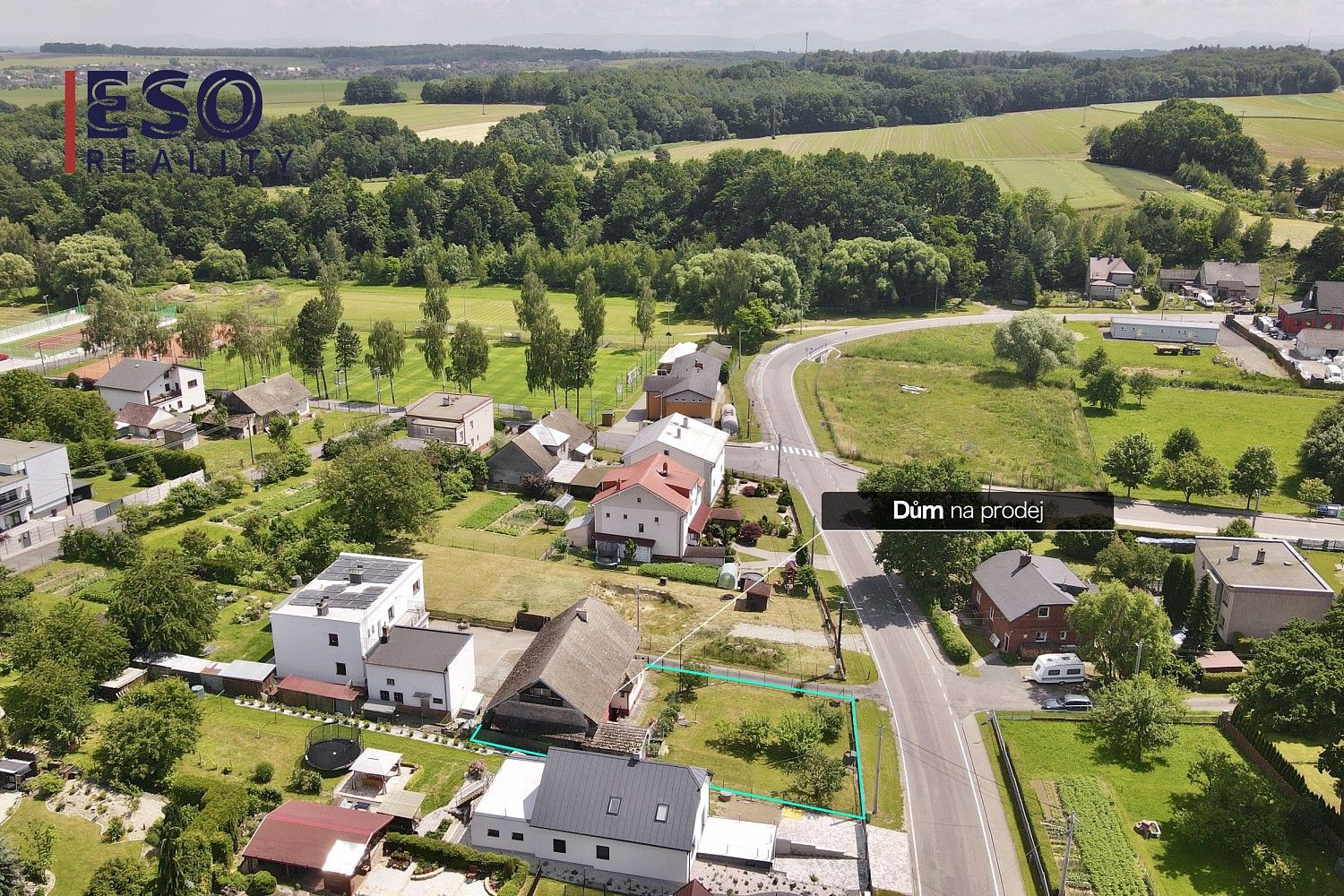 Rodinný dům · 108 m² · Na Chabovci, Vřesina, okres Opava - 4
