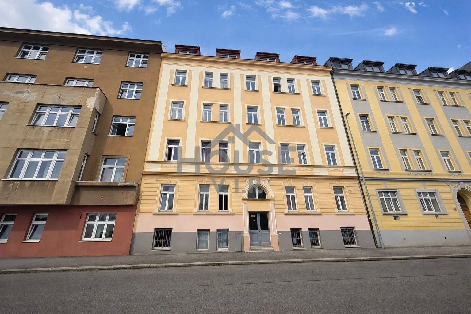 Činžovní domy, Praha Libeň, 960 m² - 2