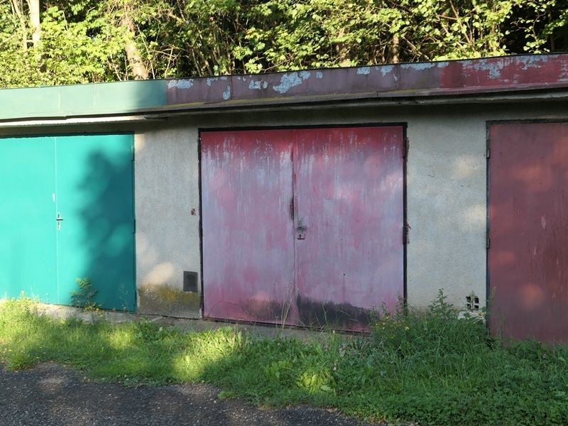 Garáže, Abertamy, 19 m² - 2