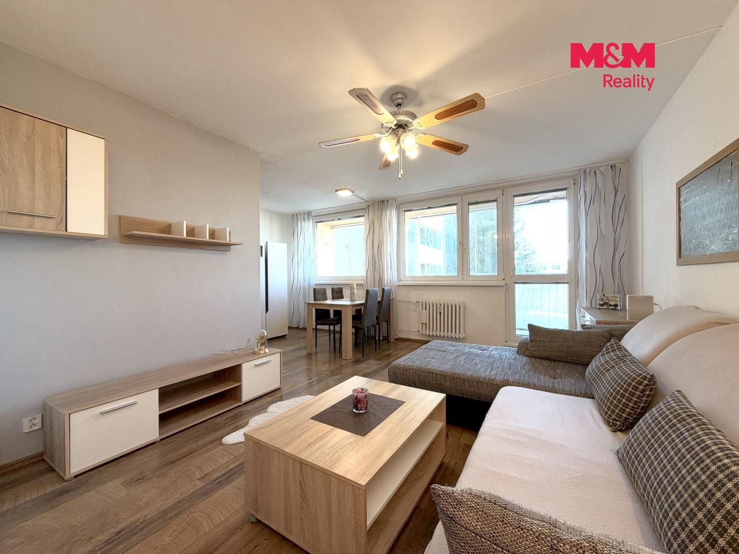 Pronájem byt 3+kk - Topolová 2140, Nymburk, 70 m² - 2