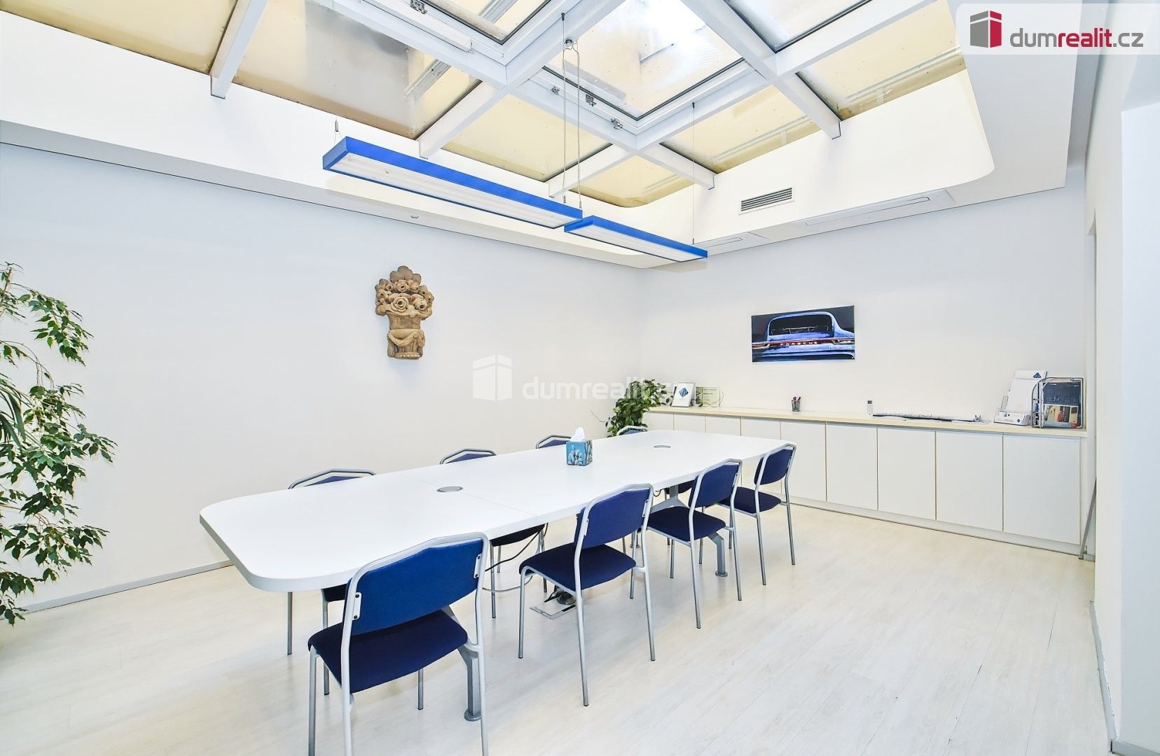 Pronájem kancelář - V jirchářích, Praha, 284 m² - 5