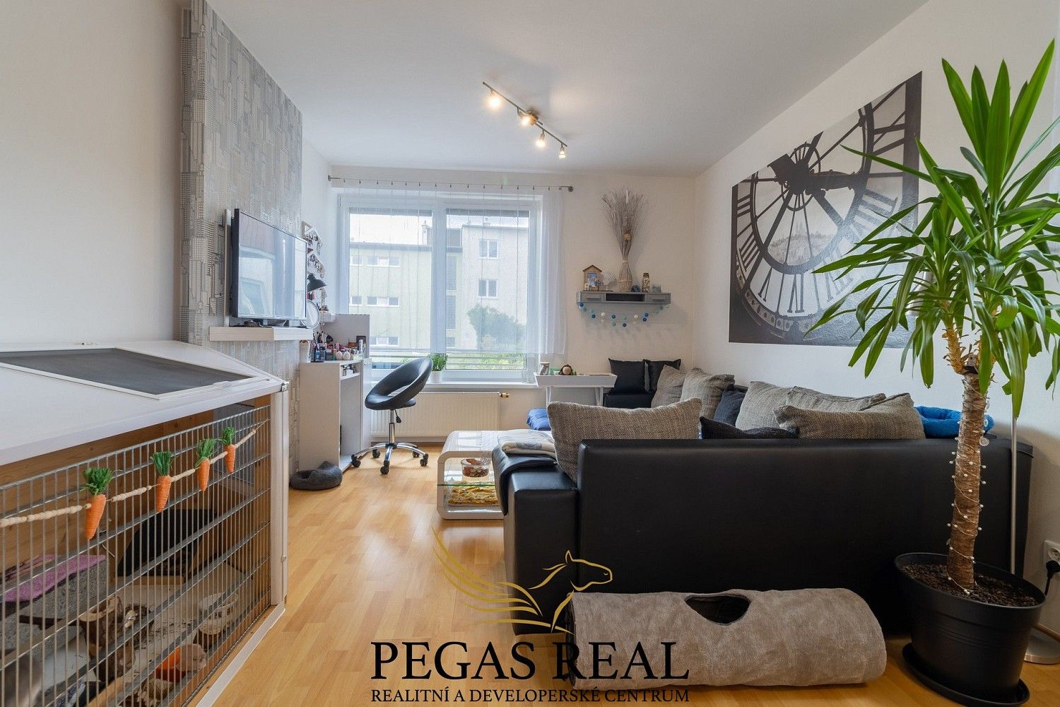2+kk, Brno - Žebětín, okres Brno-město, Jihomoravský kraj, 52 m² - 1