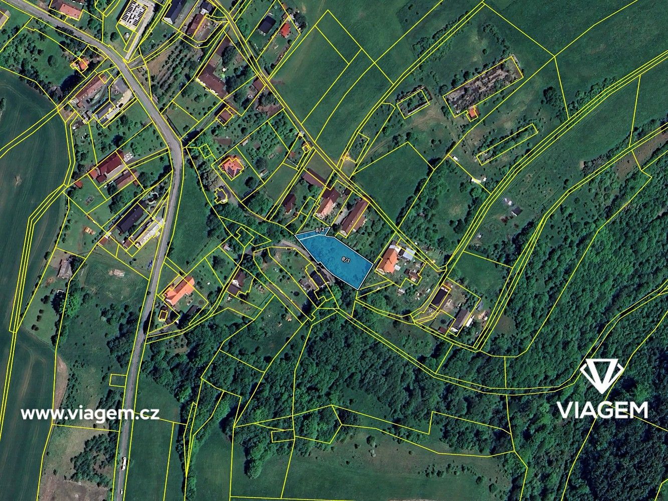 Pozemek pro bydlení · Vítkov, okres Opava, Moravskoslezský kraj - 4