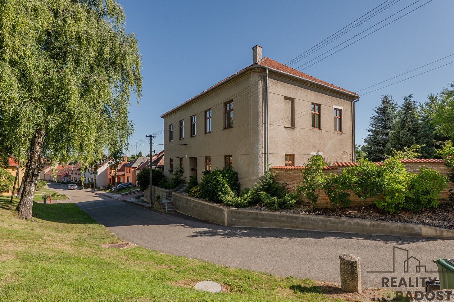Prodej rodinný dům - Kučerov, okres Vyškov, 292 m² - 5