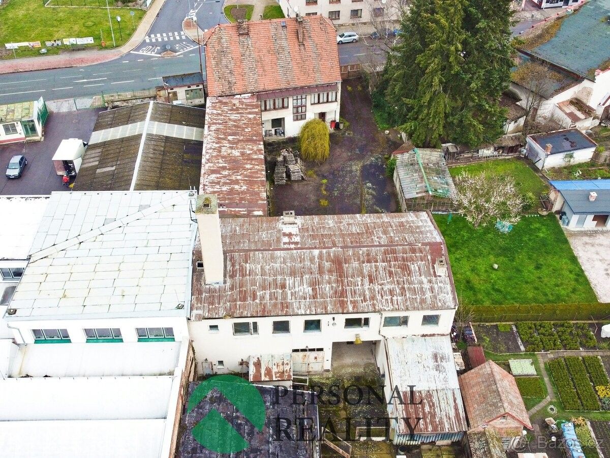 Obchodní prostory · Nový Bydžov, 504 01 - 4