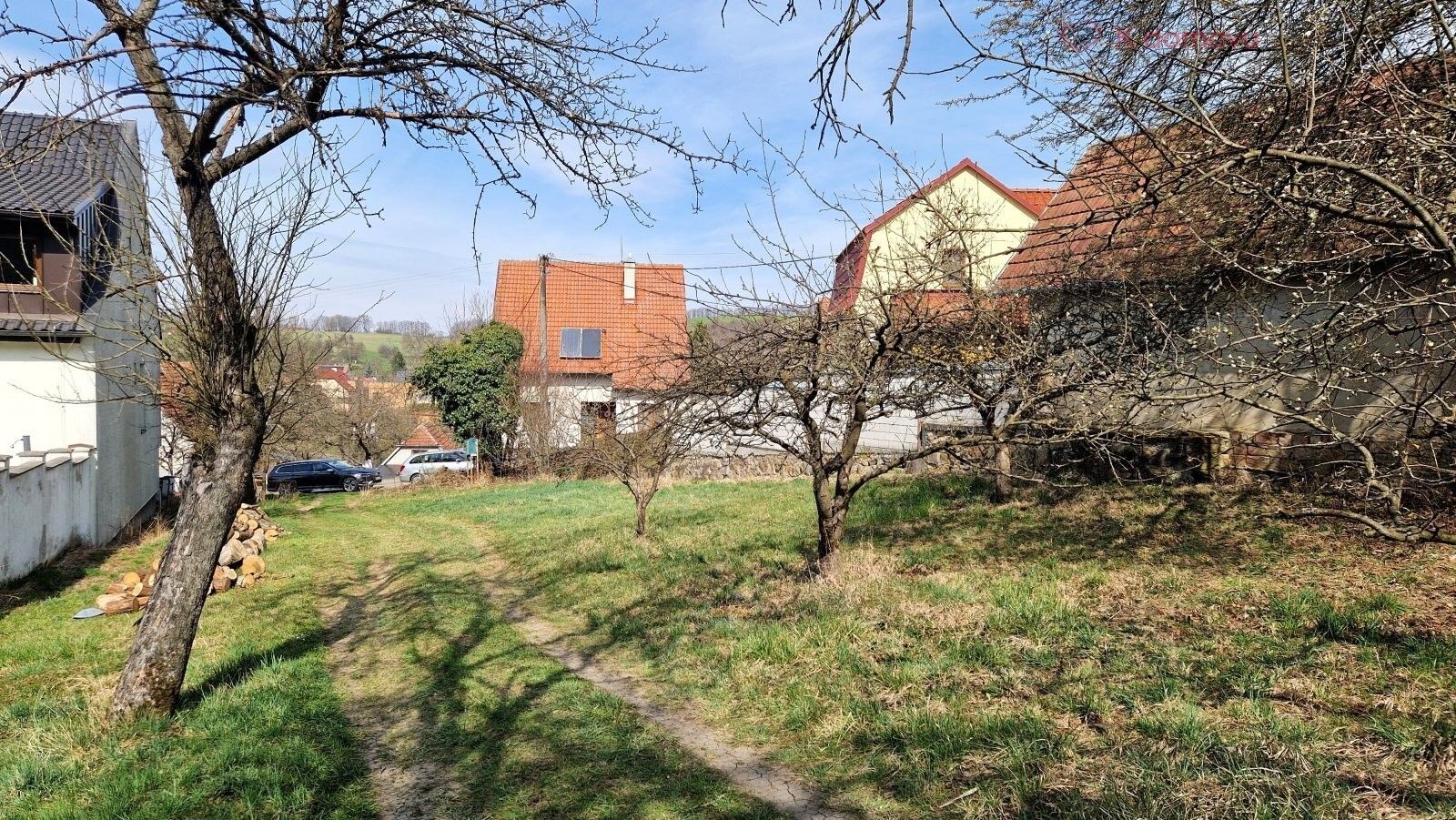 Pozemek pro bydlení · 2 619 m² · Záhorovice - 4