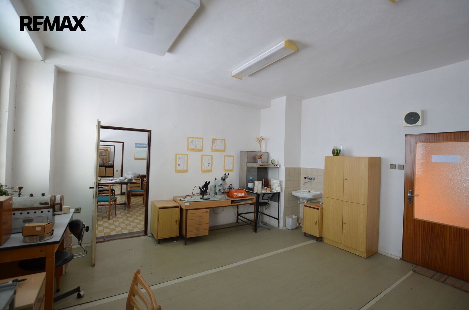 Sklad · 102 m² · Slapy - 3