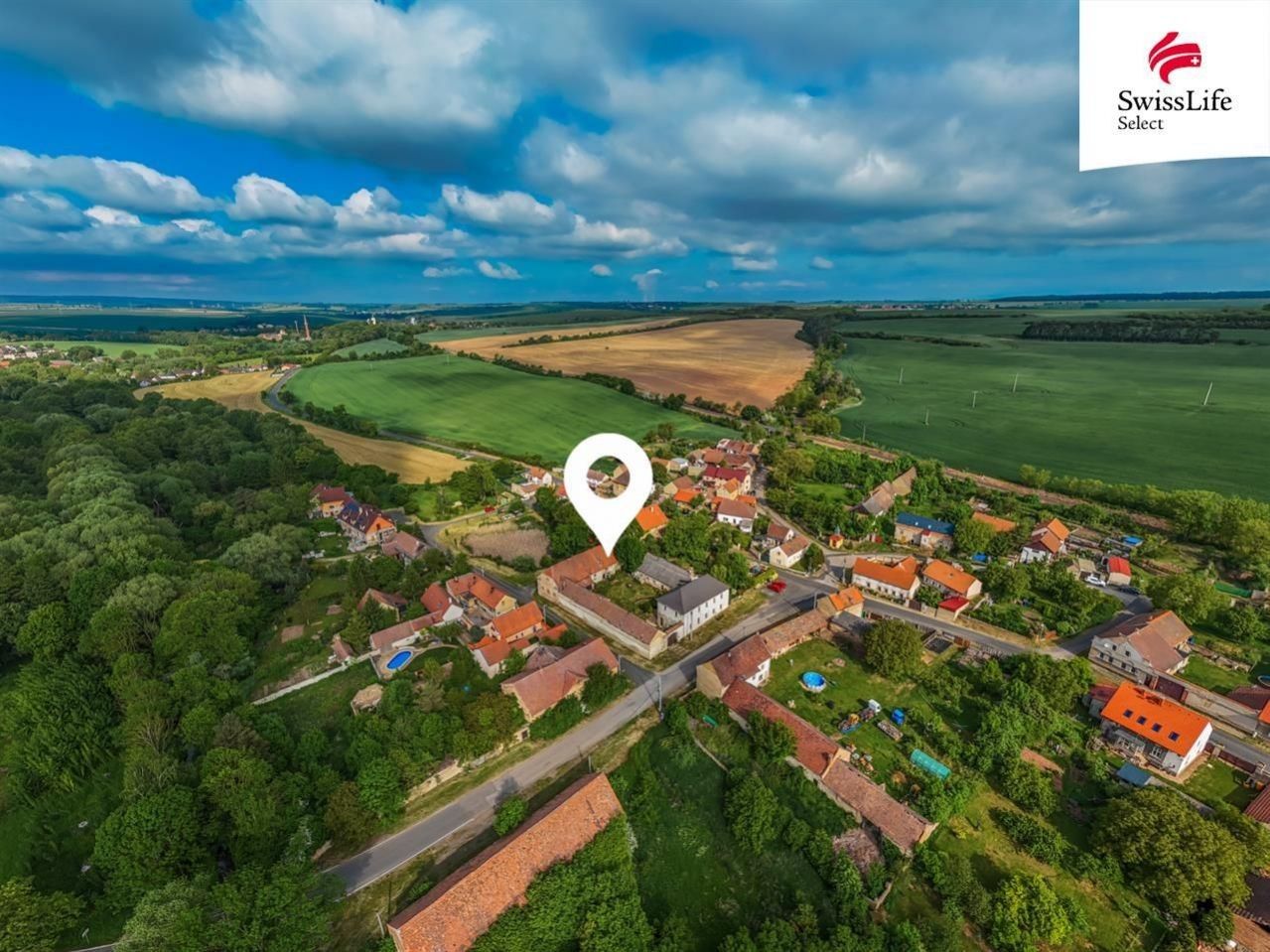 Prodej zemědělská usedlost - Čeradice, Klobuky, 245 m²