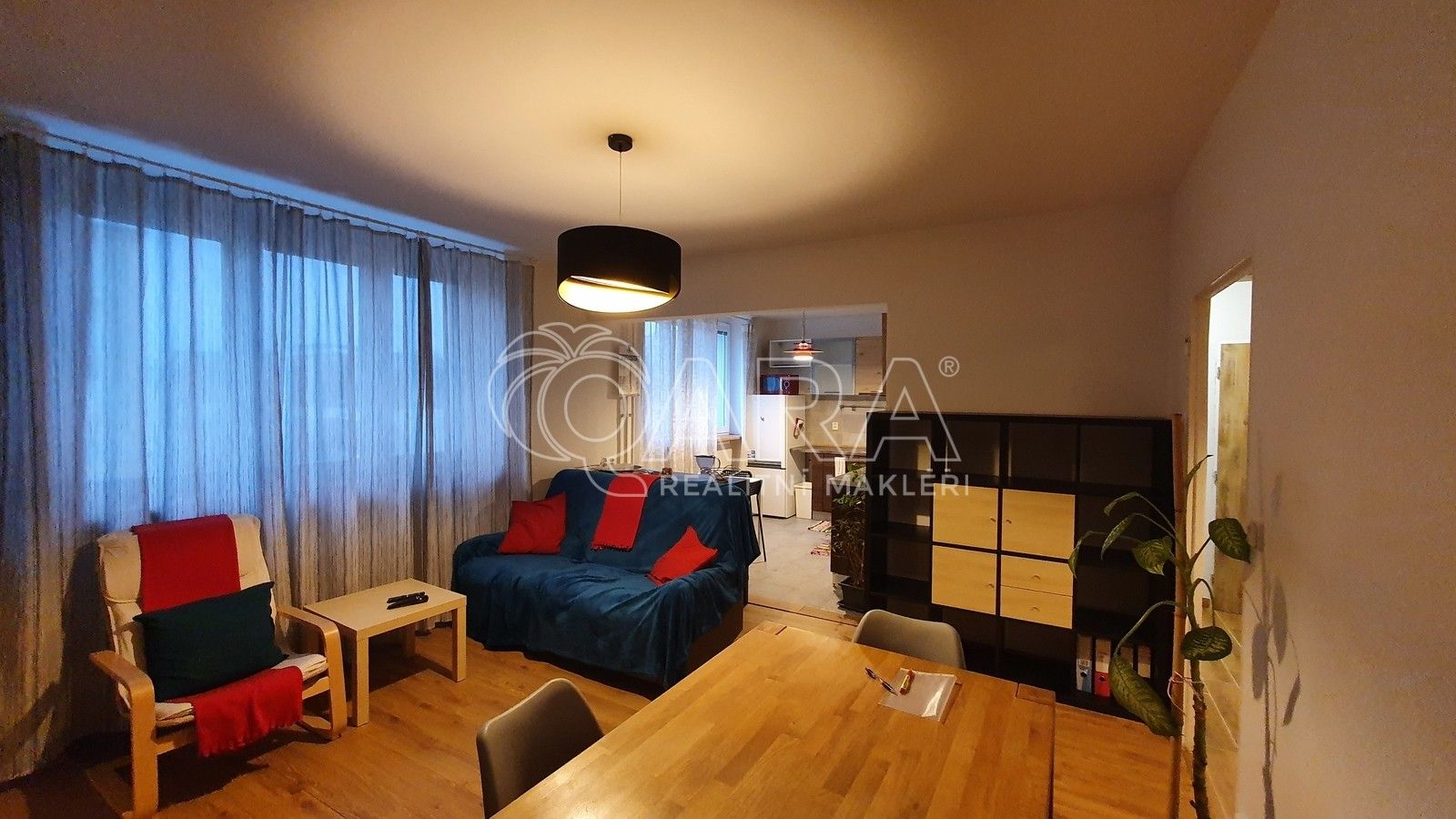 2+kk, Litevská, Praha, 63 m²