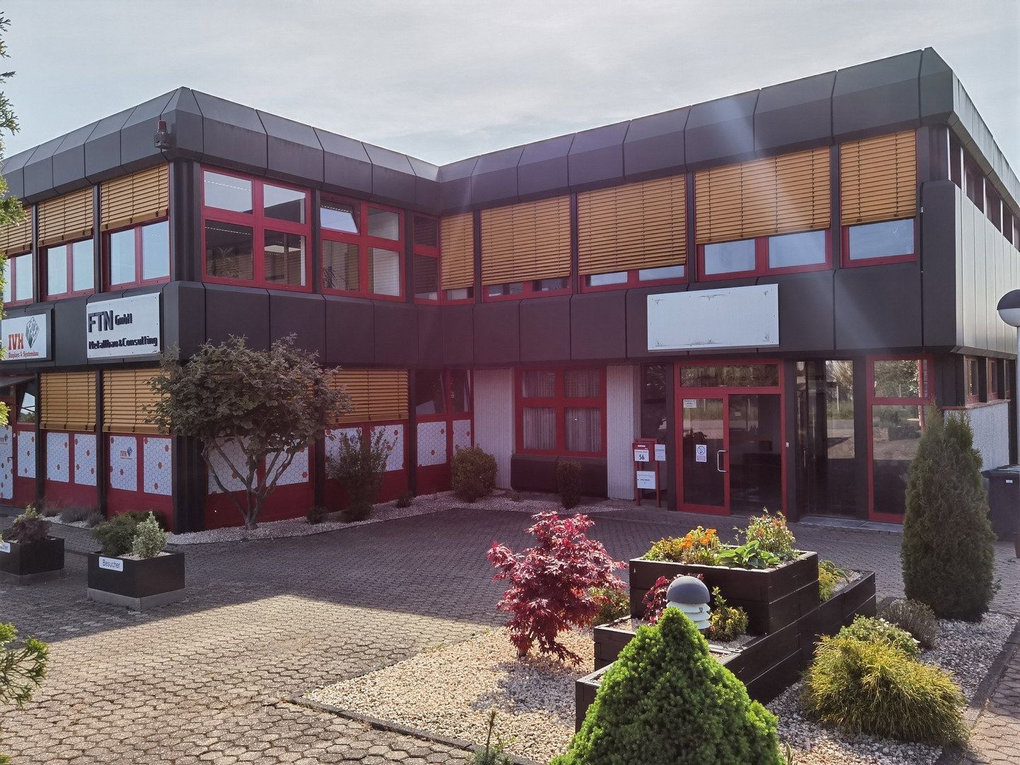 Kanceláře, Bühlinger Strassse 56, , Porýní-Falc, 320 m² - 1