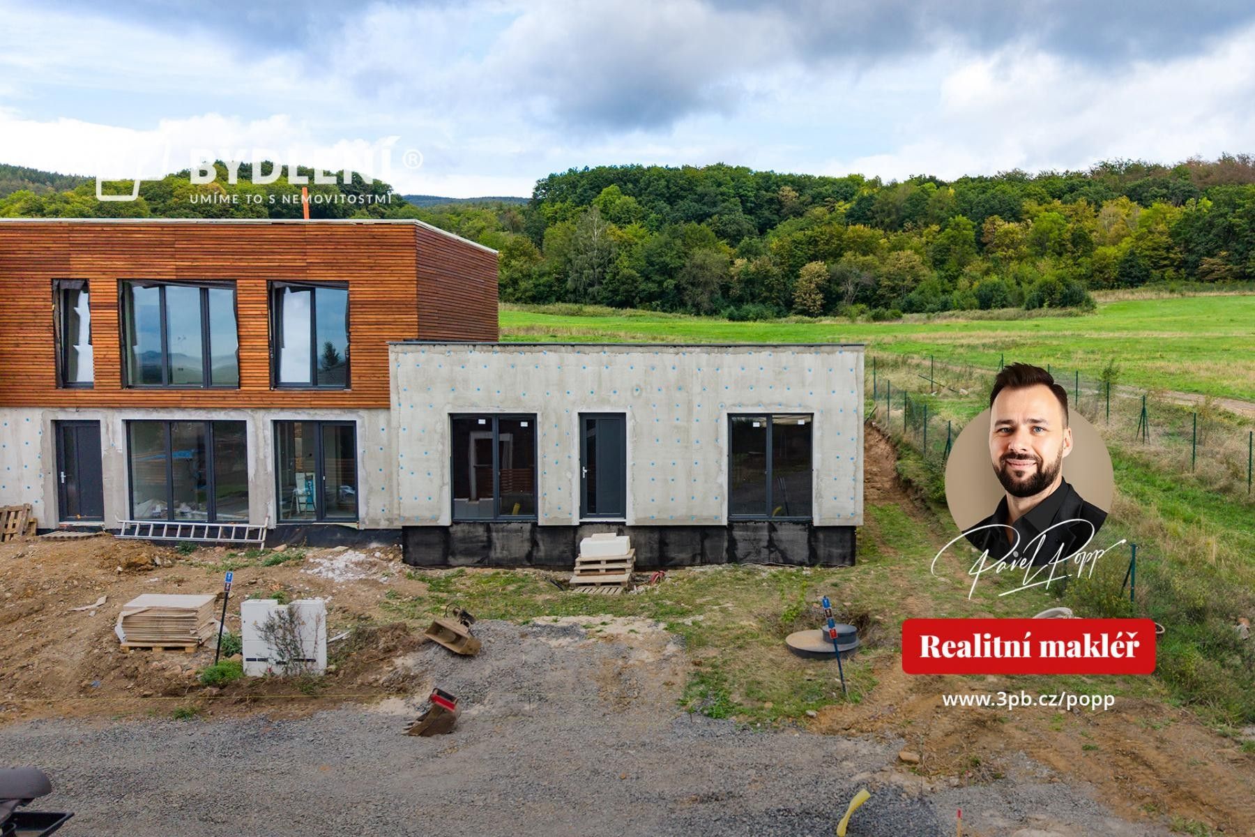 Rodinný dům · 92 m² · K zámku  , Košťany - 1