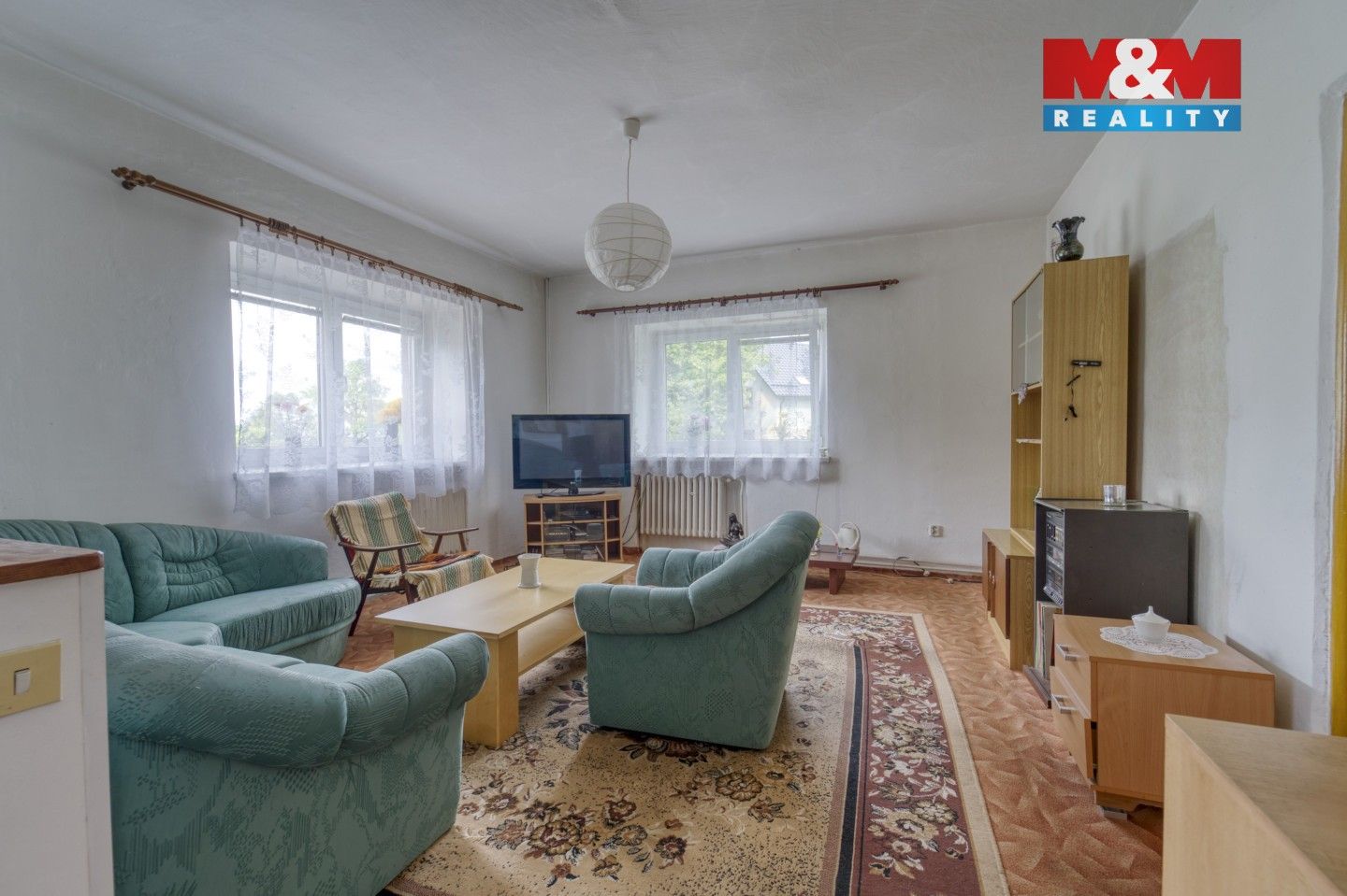 Rodinný dům · 215 m² · Prachomety, Toužim - 4