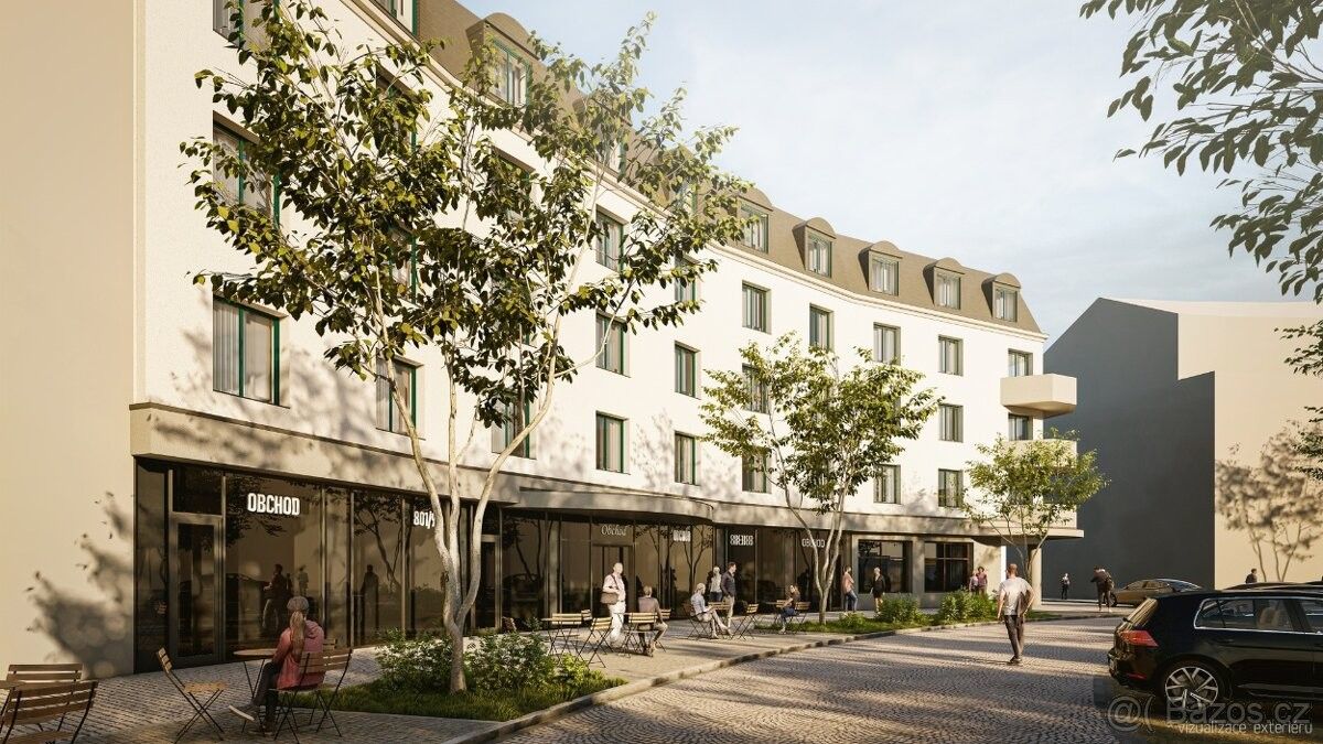 Obchodní prostory, Praha, 160 00