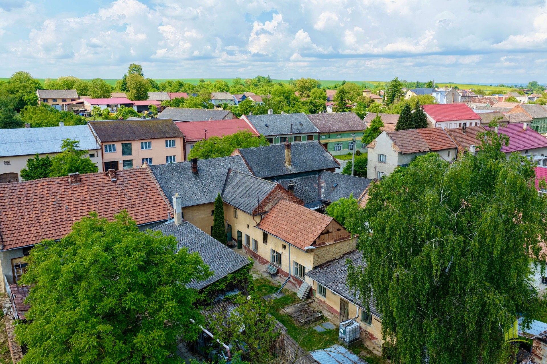 Pozemek pro bydlení · Uhřičice - 3
