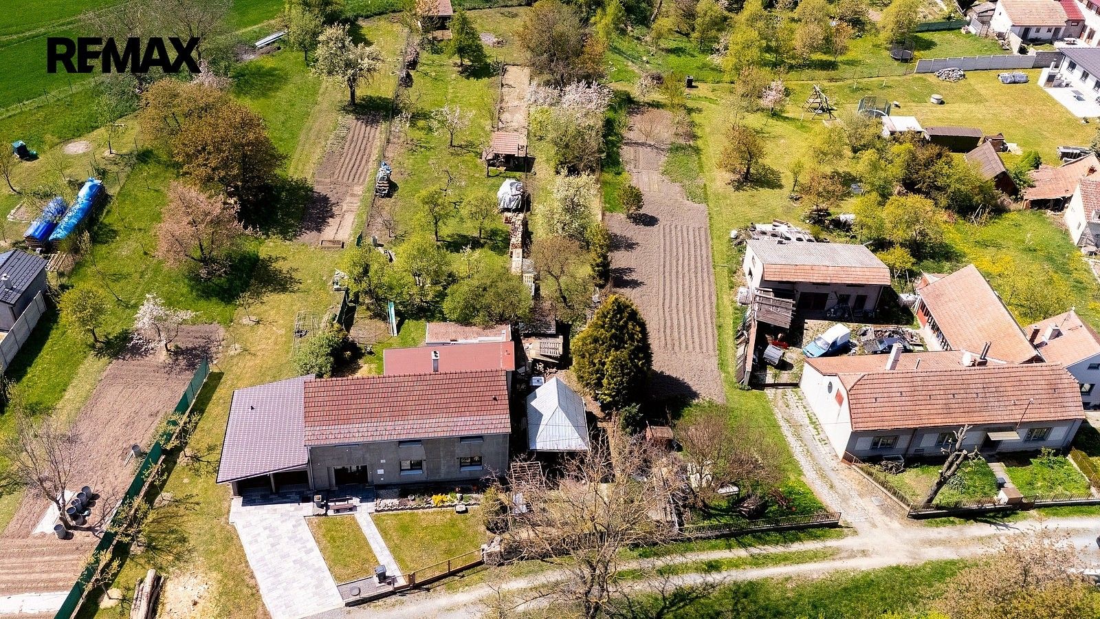 Pozemek pro bydlení · Prusy-Boškůvky, okres Vyškov, Jihomoravský kraj - 3