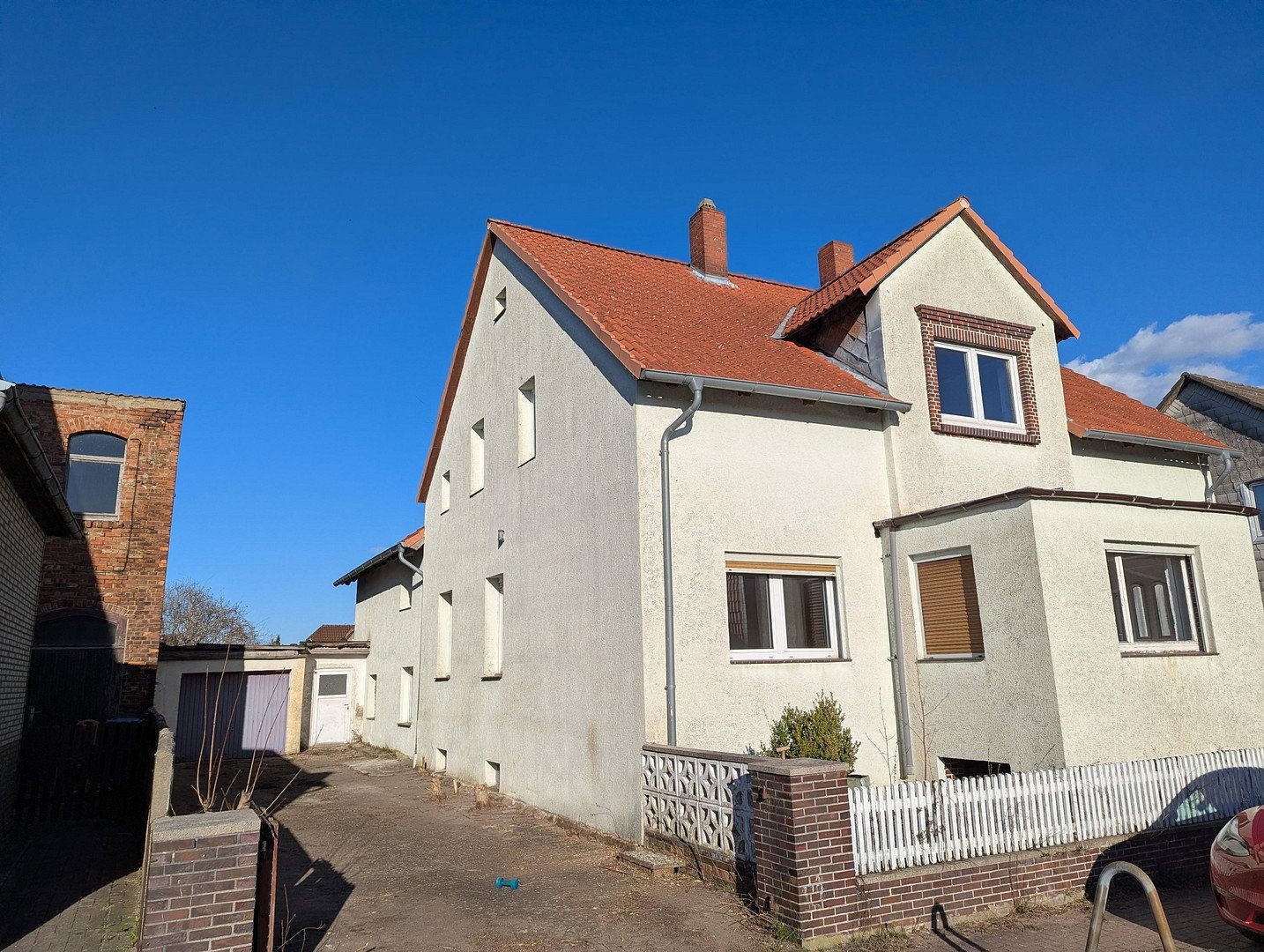 Rodinné domy, Frehenbergstraße 15, , Dolní Sasko, 283 m² - 1